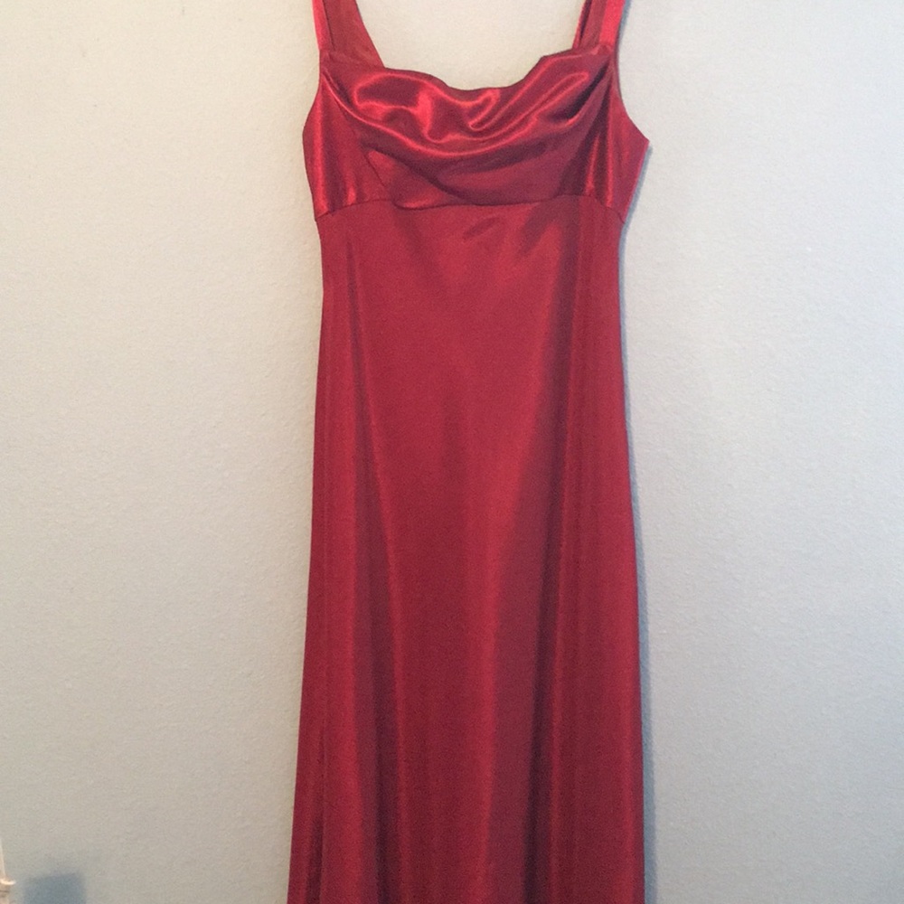 Homecoming or prom dress